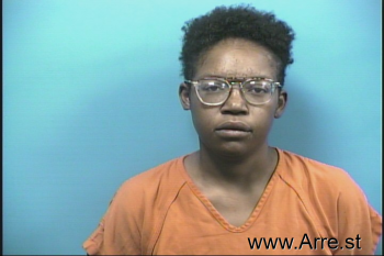 Brandi Danielle Johnson Mugshot