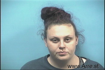 Brandi Lauren Jordan Mugshot