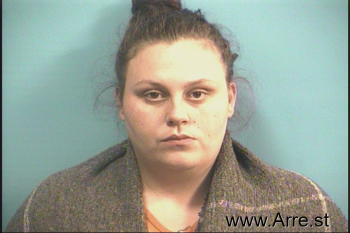 Brandi Lauren Jordan Mugshot