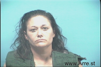 Brandi Nicole Mayo Mugshot