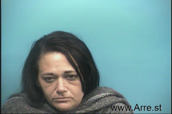 Brandi Nicole Mayo Mugshot