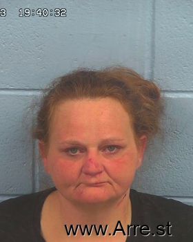 Brandi Marie Moodywilsom Mugshot