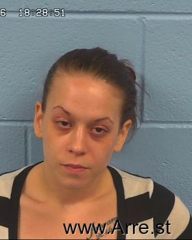 Brandi Diane Thomas Mugshot