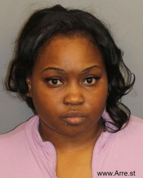 Brandish Lyeisha Jackson Mugshot