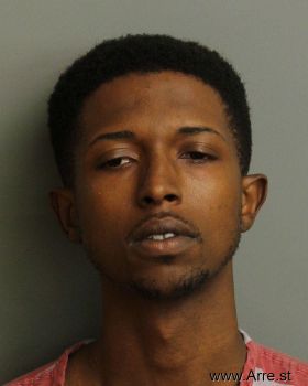 Brandon Dishon Baker Mugshot