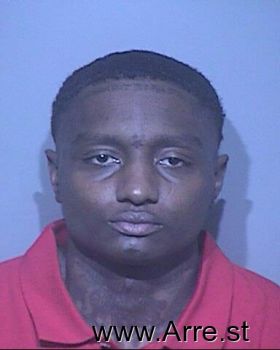 Brandon Martel Banks Mugshot