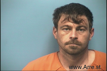 Brandon Wayne Bearden Mugshot