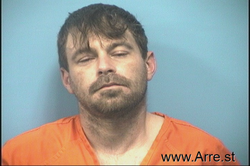 Brandon Wayne Bearden Mugshot