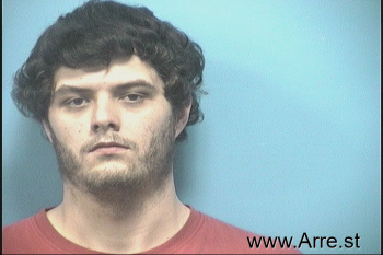 Brandon Wayne Black Mugshot