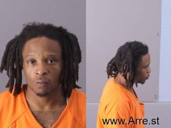 Brandon Levar Blackmon Mugshot