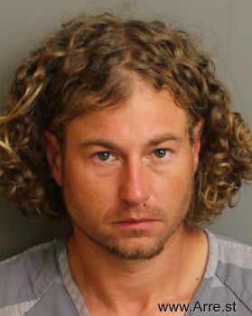 Brandon Thomas Bradley Mugshot