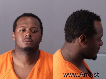 Brandon Jamar Bridges Mugshot