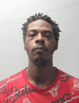 Brandon Lamarr Burns Mugshot