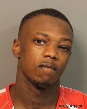 Brandon Tavarius Carpenter Mugshot