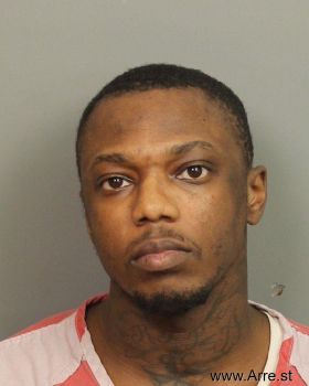 Brandon Tavarius Carpenter Mugshot