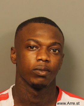 Brandon Tavarius Carpenter Mugshot