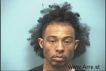 Brandon Maurice Chambers Mugshot