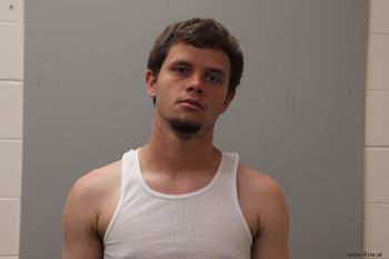 Brandon William Clark Mugshot