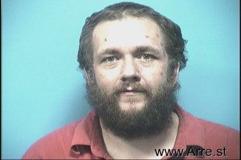 Brandon Scott Cox Mugshot