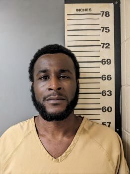 Brandon Senetellle Dorsey Mugshot