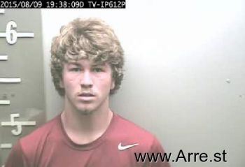 Brandon Clint Ellison Mugshot