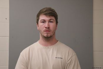 Brandon Clint Ellison Mugshot