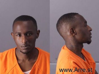 Brandon James Franklin Mugshot