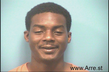 Brandon Jarrod Franklin Mugshot