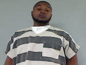 Brandon Jerel Funderburg Mugshot