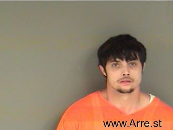 Brandon Alan Garrett Mugshot