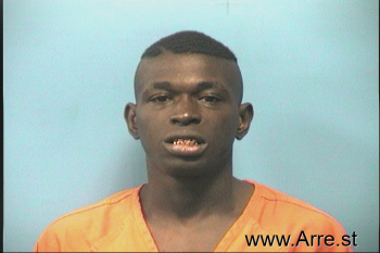 Brandon Edward Glover Mugshot