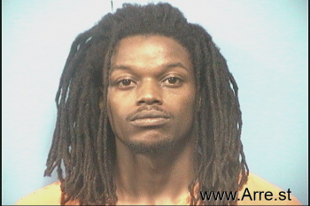 Brandon Tyrez Green Mugshot