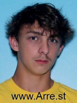 Brandon Dakota Greenway Mugshot