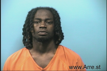 Brandon Jermaine Hall Mugshot