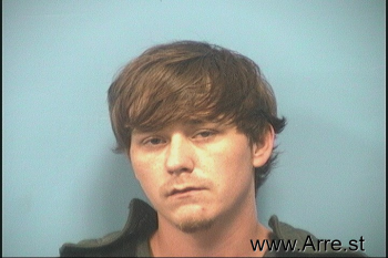 Brandon Lewis Hallman Mugshot