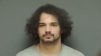 Brandon Trey Hamilton Mugshot