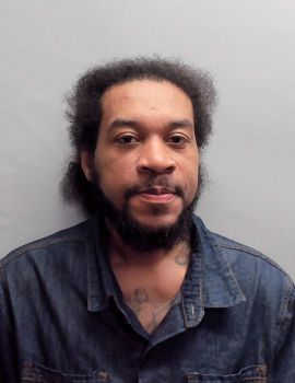 Brandon Dionte Henderson Mugshot