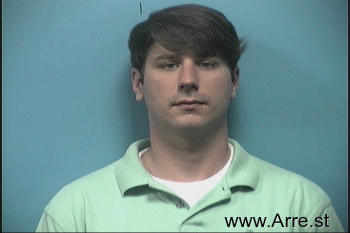 Brandon Mershon Hill Mugshot