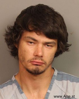 Brandon Lee Hill Mugshot