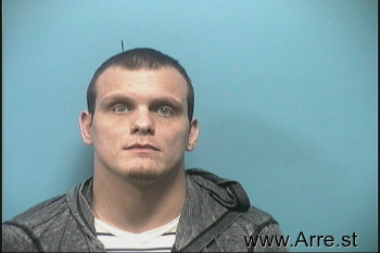 Brandon Jay Hughes Mugshot