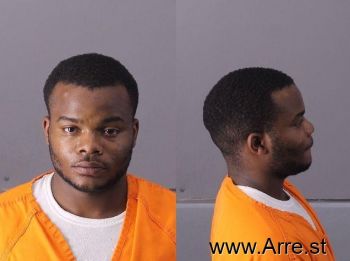 Brandon Williams Junior Logan Mugshot