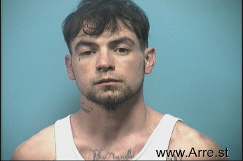 Brandon Scott Mcdonald Mugshot