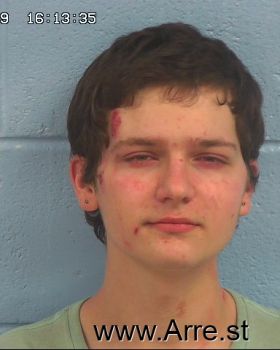 Brandon Michael Oaks Mugshot