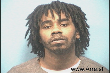 Brandon Tranell Patrick Mugshot