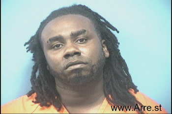 Brandon Tranell Patrick Mugshot