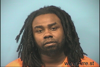 Brandon Tranell Patrick Mugshot