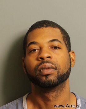 Brandon Lamar Robertson Mugshot