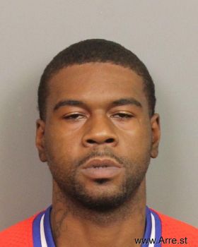 Brandon Rashad Ross Mugshot