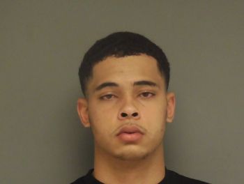 Brandon James Rouse Mugshot