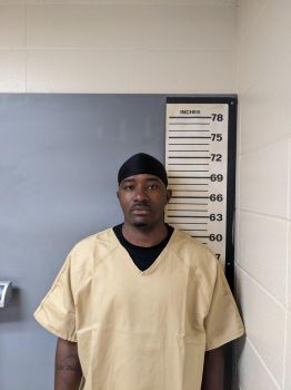 Brandon Todd Sims Mugshot